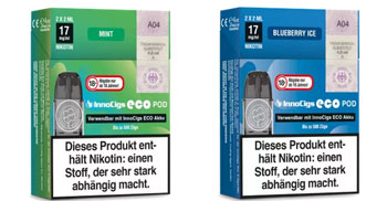 InnoCigs - Eco Pod 2ml